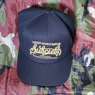 サブサエティ(Subciety)のSubciety　キャップ(キャップ)