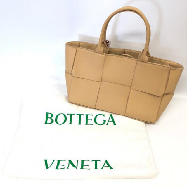 感謝の声続々！ Bottega Veneta - ボッテガ　レザー　アルコトート トートバッグ
