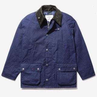 バーブァー(Barbour)のNoah Barbour Dry Waxed Bedale M size(ブルゾン)