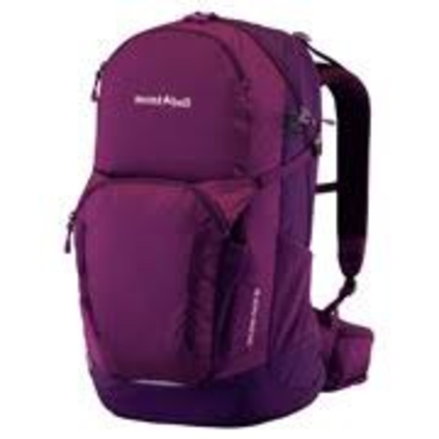 mont bell - 【お値下げ可能】mont-bell ガレナパック25 登山バックパック