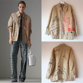 バーバリー(BURBERRY) ヴィンテージ ブルゾン(レディース)の通販 38点 ...