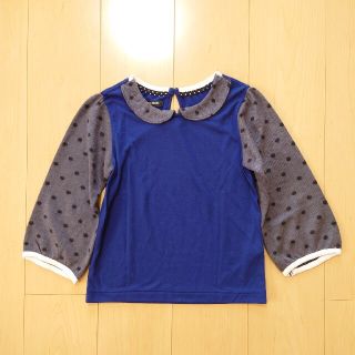 ニードルワークスーン(NEEDLE WORK SOON)の【NEEDLE WORK SOON】長袖Tシャツ 130(Tシャツ/カットソー)