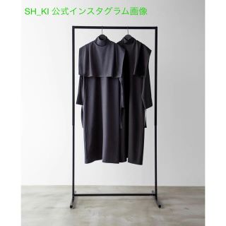 SH_KI アンサンブルワンピース グレー(試着のみ･新品同様)(その他)