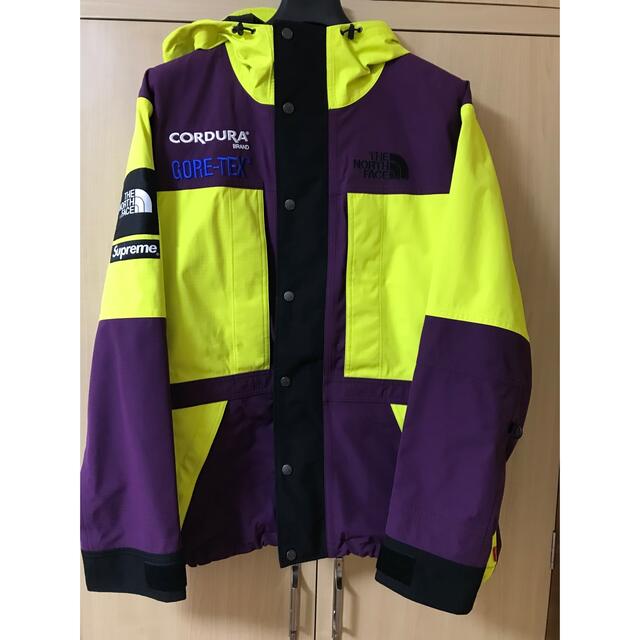 supreme the north face expedition jacket