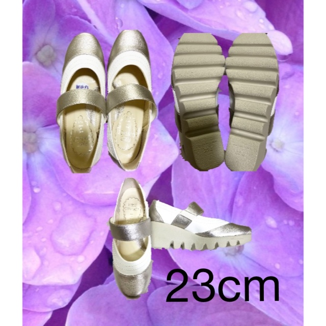 あくびちゃん専用 レディースの靴/シューズ(ハイヒール/パンプス)の商品写真