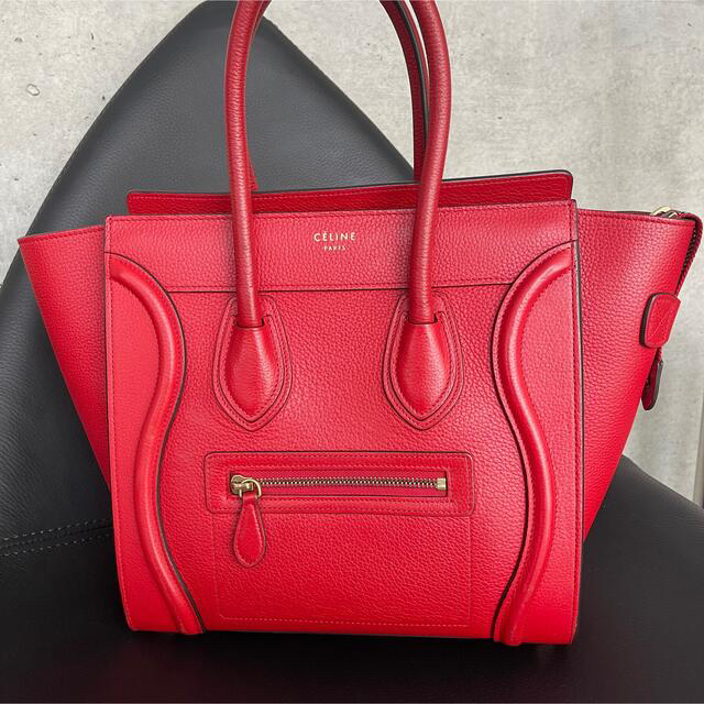 売り切れ必至! celine L様専用 CELINEラゲージ・クラランスボディ