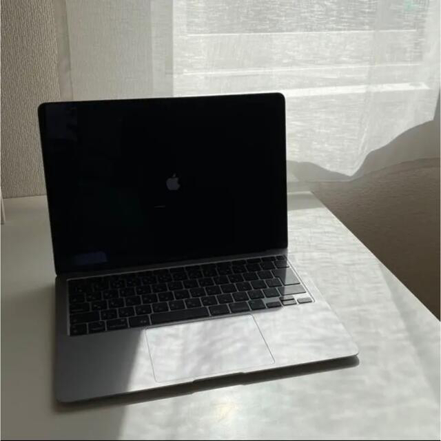 MacBookAir 2021 M1 256GB スペースグレイ - tonosycolores.com