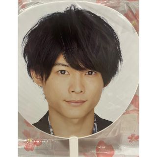 ジャニーズ(Johnny's)の松村北斗 うちわ(アイドルグッズ)