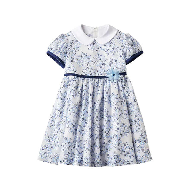 当店だけの限定モデル ファミリア ワンピース120 美品!入学式