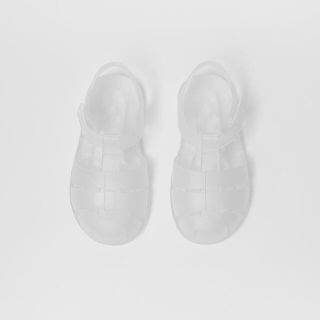 ザラキッズ(ZARA KIDS)の【ZARA KIDS】ビニールサンダル/JELLY SANDALS(サンダル)