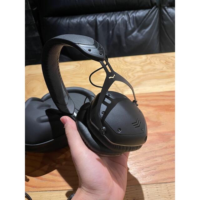 v-moda ヘッドホン