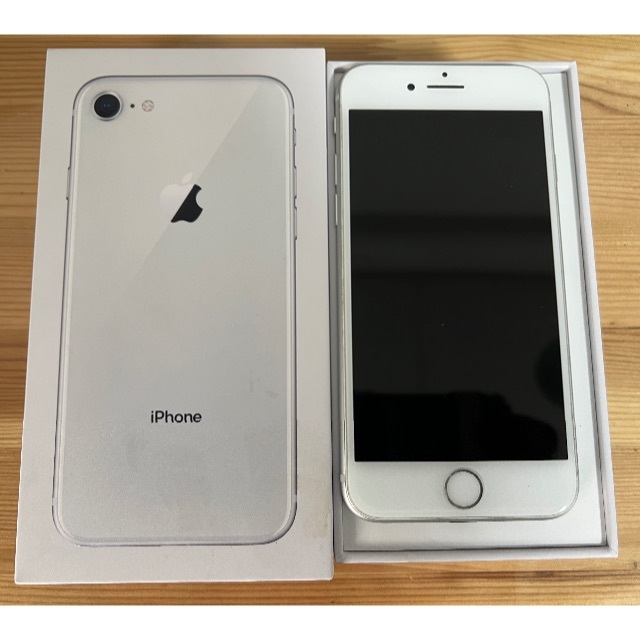 Apple - iphone8 64gb simフリー