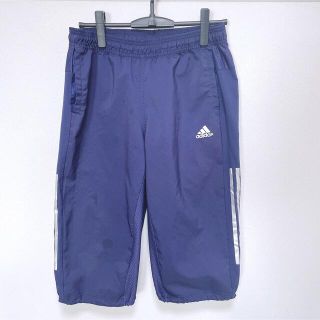 アディダス(adidas)の【adidas】レディース　ハーフパンツ　サイズL(ハーフパンツ)