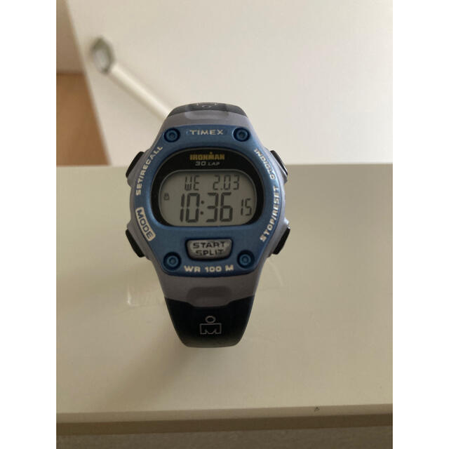 TIMEX(タイメックス)のタイメックス　アイアンマン　TIMEX  IRONMAN レディースのファッション小物(腕時計)の商品写真