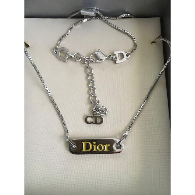 Dior(ディオール)のネックレス レディースのアクセサリー(ネックレス)の商品写真