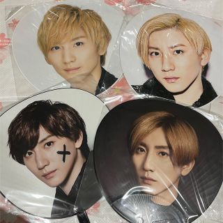 ストーンズ(SixTONES)のSixTONES 京本大我 うちわ(アイドルグッズ)