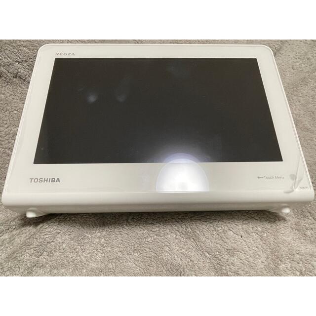 東芝 - TOSHIBA REGZA 10WP1 レグザポータブルテレビの通販 by ゆ ...