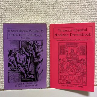 Tarascon Hospital Medicine Pocketbook(健康/医学)