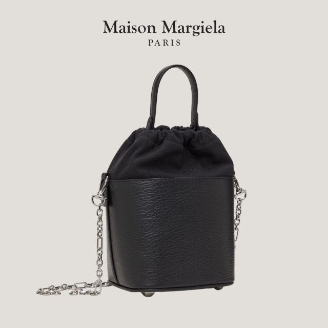 MAISON MARGIELA 5AC バケット バッグ ショルダーバッグ