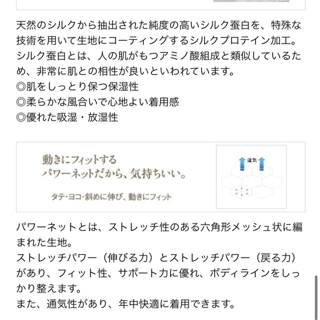 エクラン　補正下着　ブラジャー　定価25,300円　バストアップ　ナイトブラ レディースの下着/アンダーウェア(ブラ)の商品写真