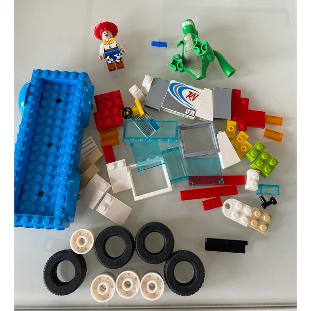 Lego   専用レゴ LEGO トイストーリー4 セット売り トイスト ウッディ