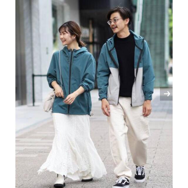 SLOBE IENA SLOBE IENA WASHER NYLONストレッチマウンテンパーカーの通販 by たろう WASHER NYLONストレッチマウンテンパーカー
