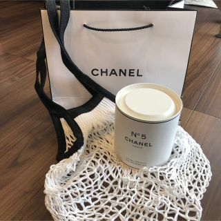 シャネル(CHANEL)の完売品 シャネルファクトリー シャネル Nº5 ザ シャワー ジェル バケット(ボディソープ/石鹸)