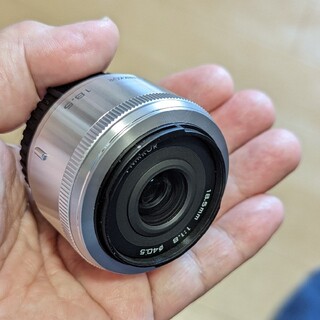 Nikon1 NIKKOR18.5mm F1.8【新品同様品】(レンズ(単焦点))