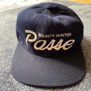 バウンティハンター(BOUNTY HUNTER)のキャップ　BOUNTY HUNTER(キャップ)