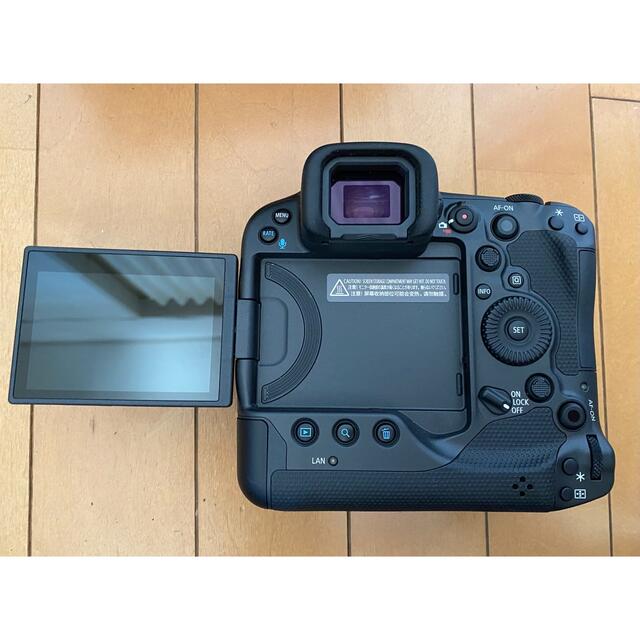 Canon(キヤノン)のCanon EOS R3 スマホ/家電/カメラのカメラ(ミラーレス一眼)の商品写真