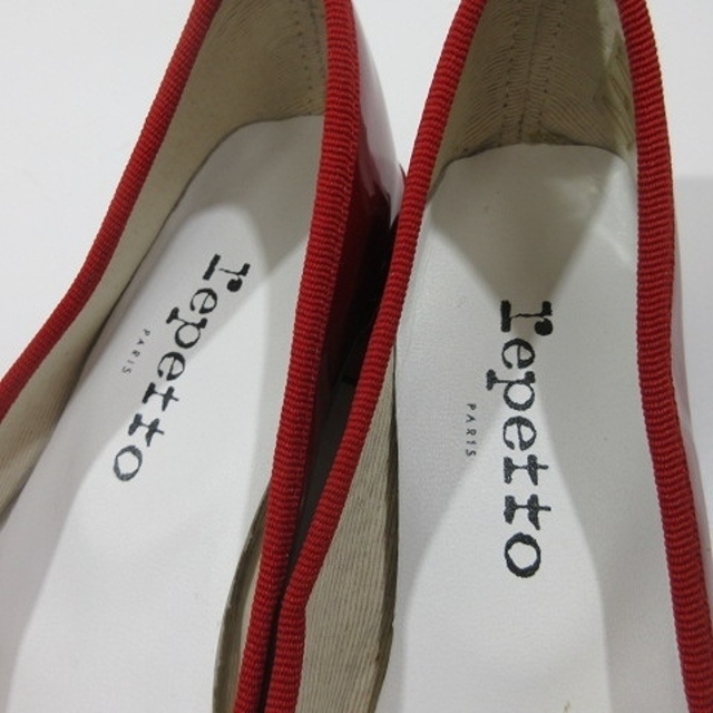 repetto(レペット)のレペット Repetto バレエシューズ バレリーナ カミーユ  レディースの靴/シューズ(ハイヒール/パンプス)の商品写真