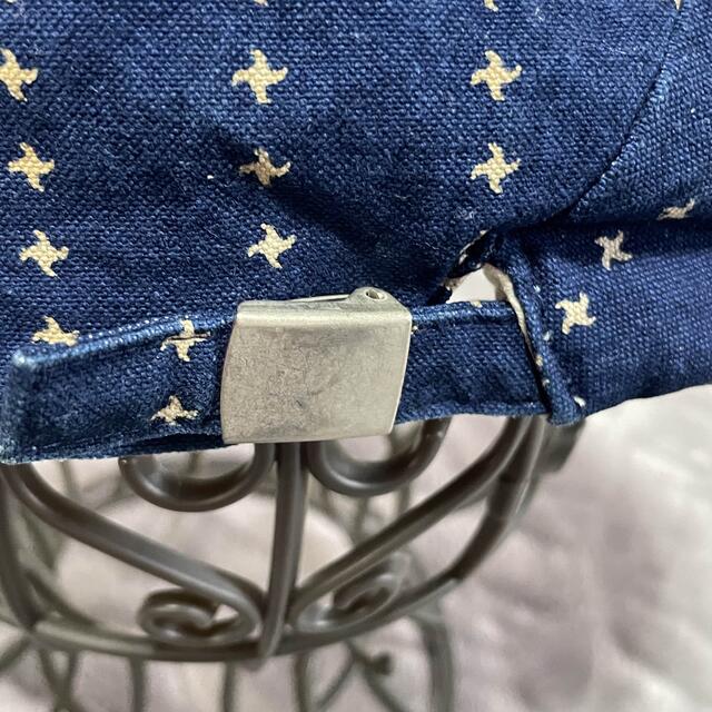 SAMURAI JEANS(サムライジーンズ)の★ケン2244様★ サムライジーンズ　デニムハンチング　キャップ メンズの帽子(ハンチング/ベレー帽)の商品写真