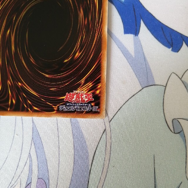 遊戯王(ユウギオウ)のブルーアイズホワイトドラゴン・ウルトラ・ヒスコレ エンタメ/ホビーのトレーディングカード(シングルカード)の商品写真