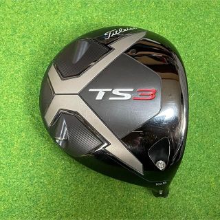 タイトリスト(Titleist)のタイトリスト TS3 10.5度 ヘッド(クラブ)