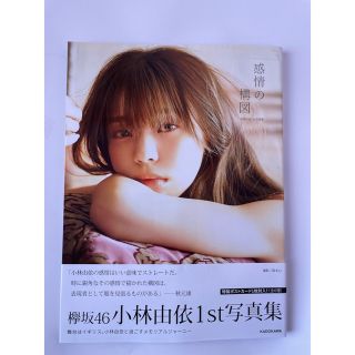 ケヤキザカフォーティーシックス(欅坂46(けやき坂46))の小林由依　1st写真集　「感情の構図」(女性アイドル)