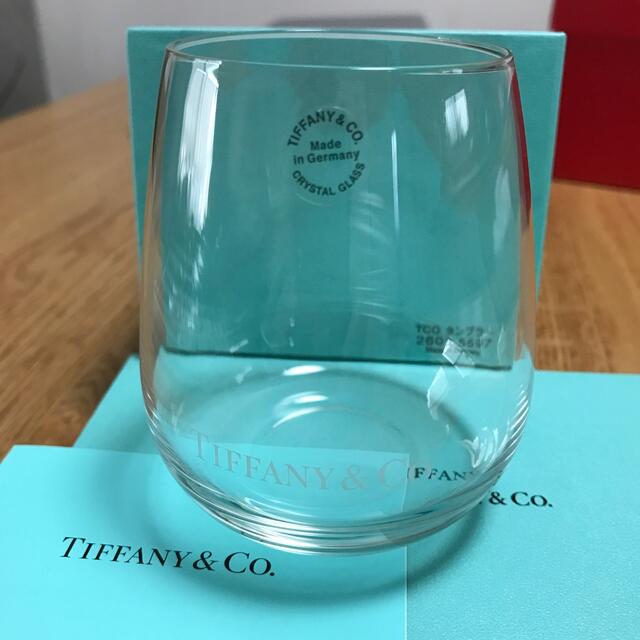 Tiffany&Co.ペアグラス 1