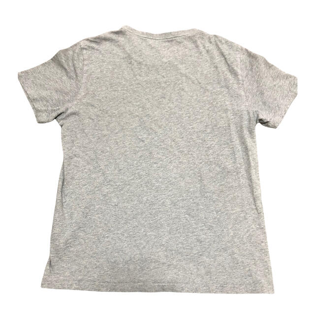 PUMA(プーマ)のPUMA  Tシャツ　グレー　メンズ　ロゴプリント スポーツウェア メンズのトップス(Tシャツ/カットソー(半袖/袖なし))の商品写真