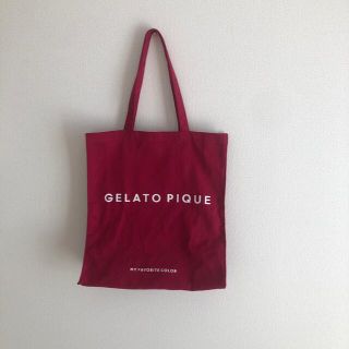 ジェラートピケ(gelato pique)のジェラートピケ☆トート　未使用品(トートバッグ)