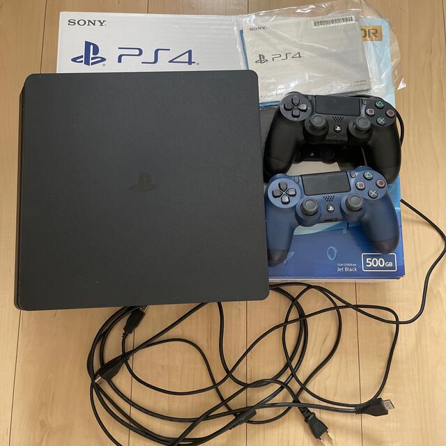 SONY PlayStation4 本体 CUH-2100AB01 - 家庭用ゲーム機本体