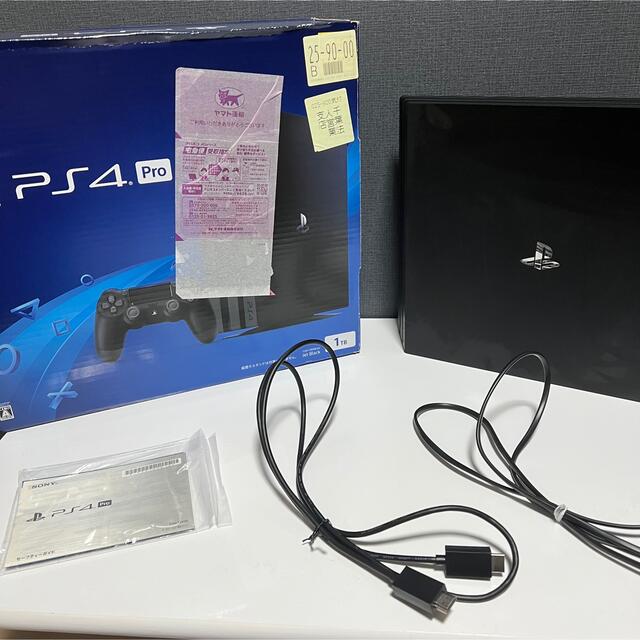 PlayStation4 Pro 本体 CUH-7200