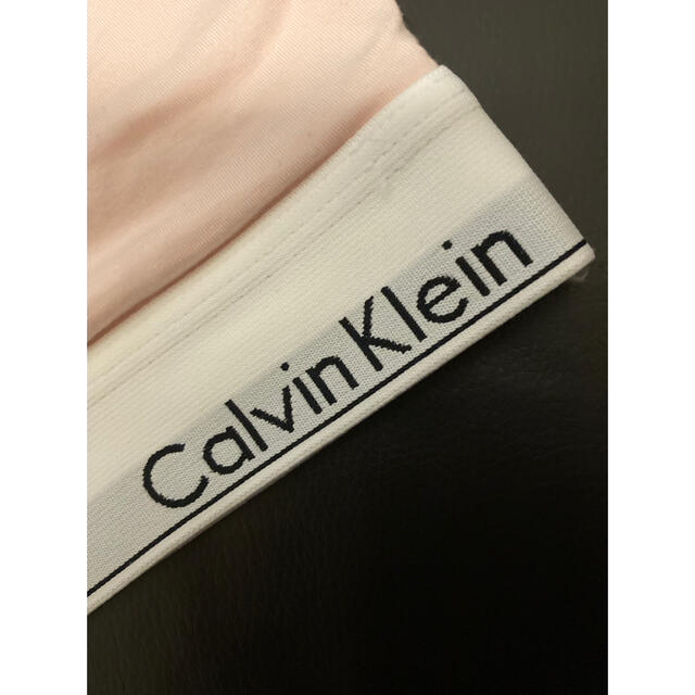 Calvin Klein(カルバンクライン)のスポブラ♡カルバンクライン　Calvan Klein レディースの下着/アンダーウェア(ブラ)の商品写真