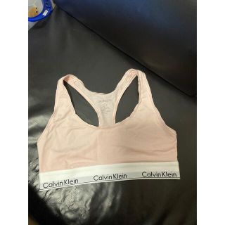 カルバンクライン(Calvin Klein)のスポブラ♡カルバンクライン　Calvan Klein(ブラ)