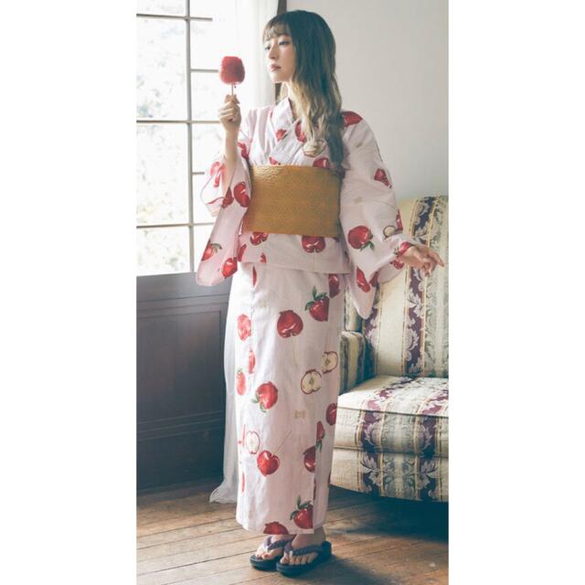 メゾンドフルールPetite Robe canone果音 林檎 神田沙也加 inmaculada