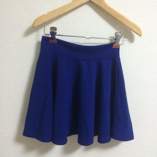 GRL(グレイル)のGRLフレアスカート レディースのスカート(ミニスカート)の商品写真