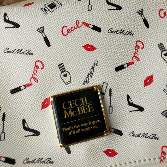 CECIL McBEE(セシルマクビー)の値下げしました★CECIL McBEE リュックタイプバック レディースのバッグ(リュック/バックパック)の商品写真