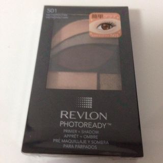 レブロン(REVLON)の新品！グラデ メイク ラメ チョコレート ピンク シルバー ゴールド 大人(アイシャドウ)