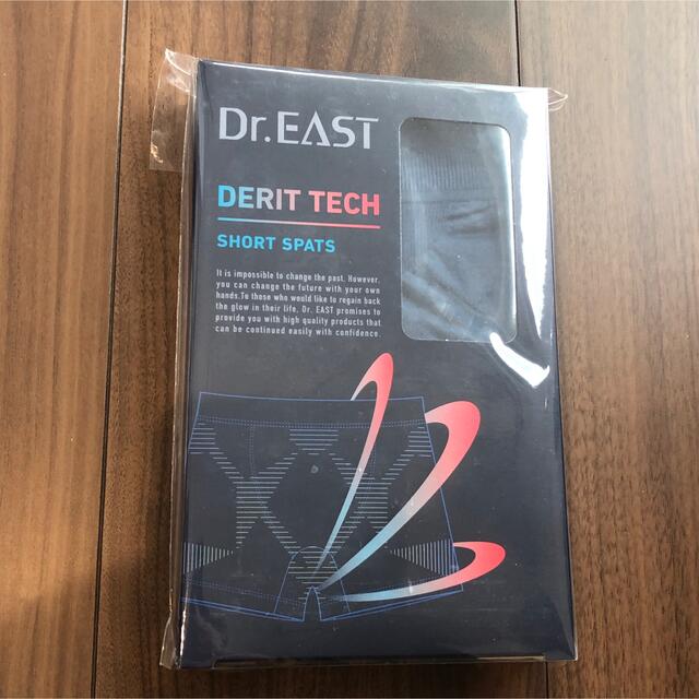 DERIT TECH(デリットテック) SHORT SPATS Mサイズ DERIT TECH(デリットテック) SHORT SPATS Mサイズ