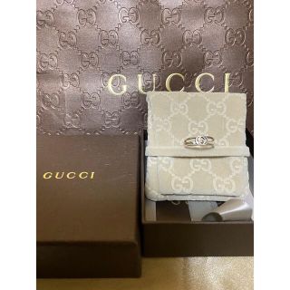 グッチ(Gucci)のGUCCI リング　(リング(指輪))