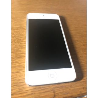 アイポッドタッチ(iPod touch)の第6世代　iPod touch 32GB 本体&zeroshockケース(スマートフォン本体)