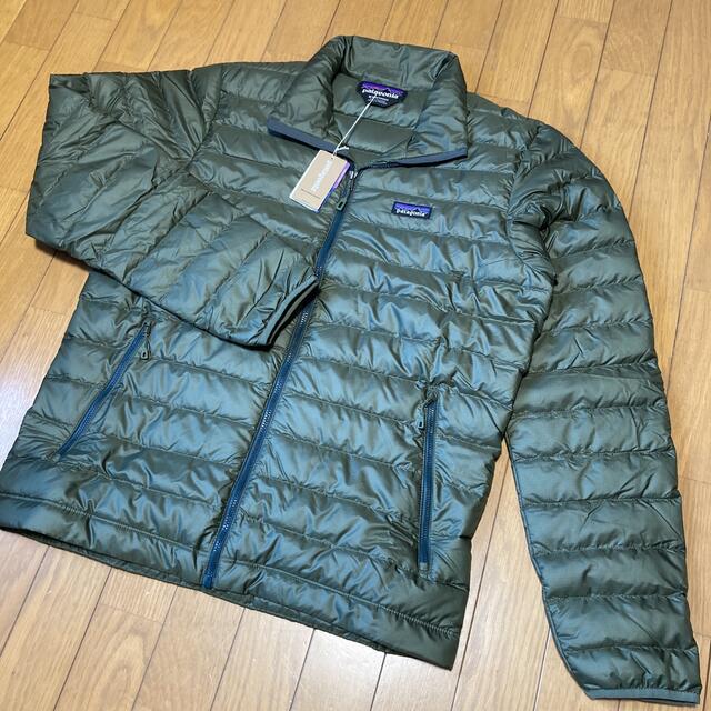 Patagonia (パタゴニア) ダウンセーター グリーン | gulatilaw.com